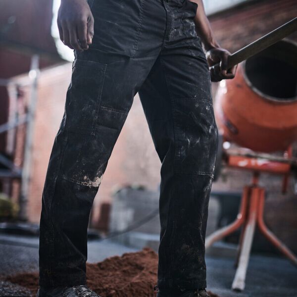 Regatta Professional Lined action trousers RG233 Lined action trousers Thumbnail