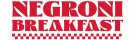 Negroni Breakfast Merch Shop