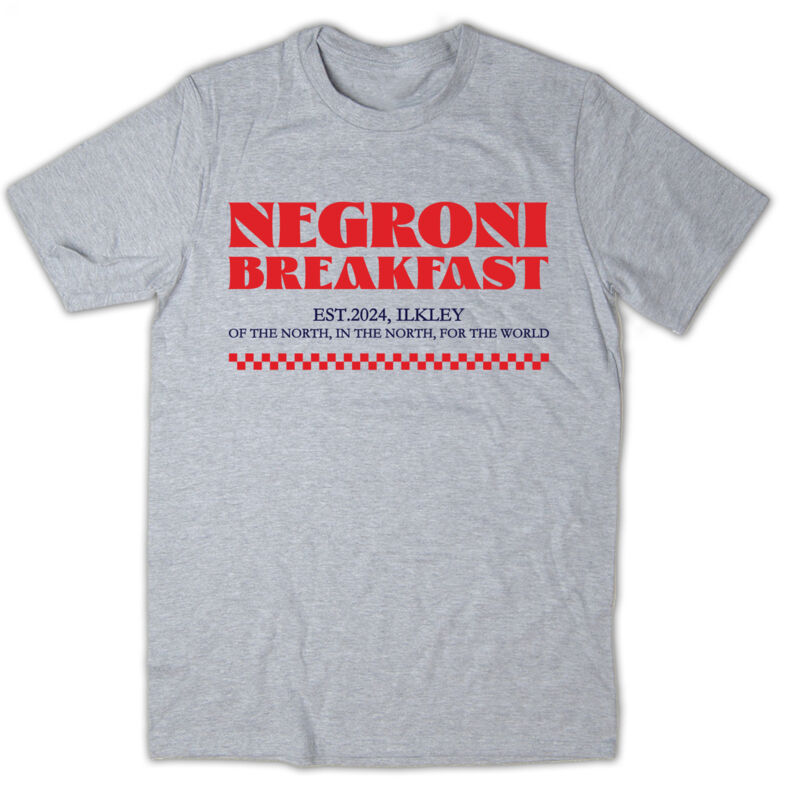 Negroni Breakfast - Regular T-Shirt Thumbnail
